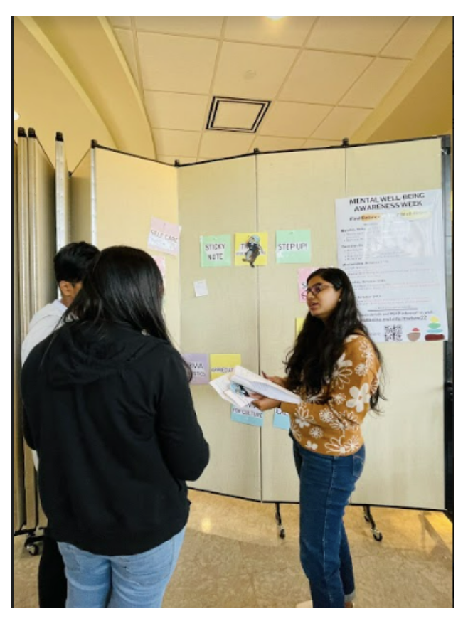 Interactive activity session