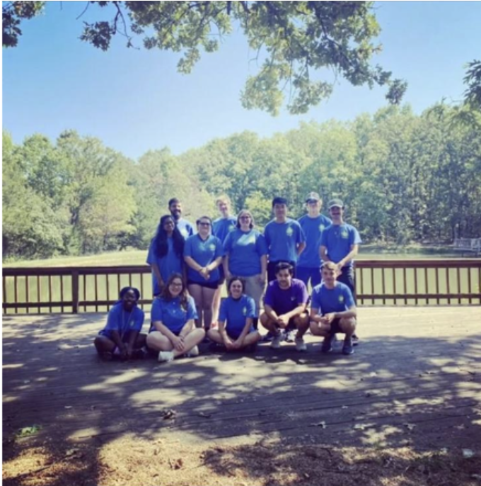 Retreat group activity
