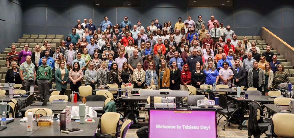Tableau Day conference