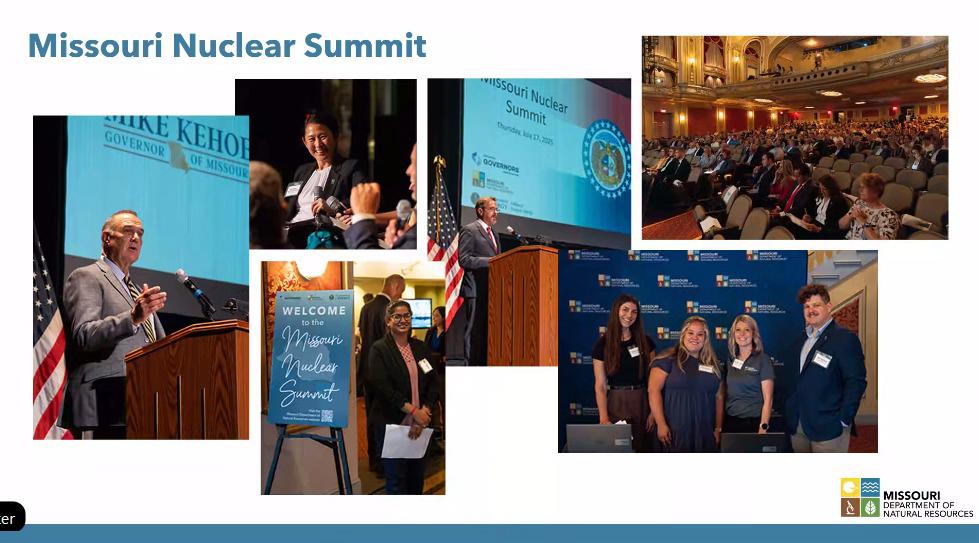 Nuclear Energy Education