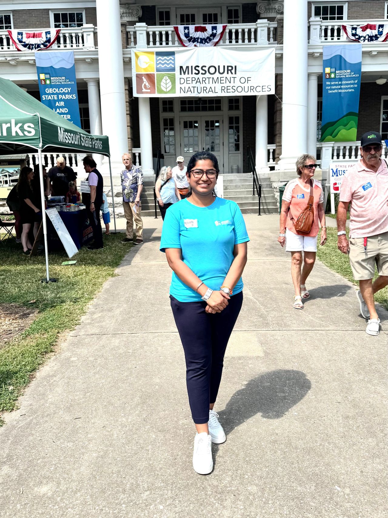 State Fair Education Booth1