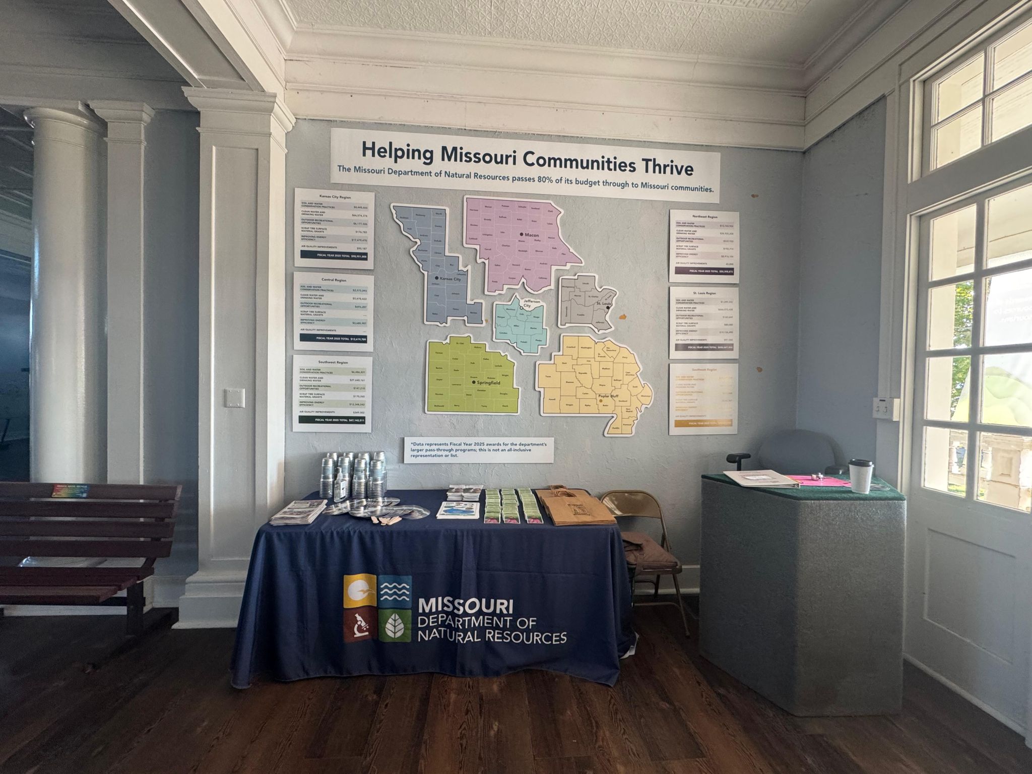 State Fair Education Booth3